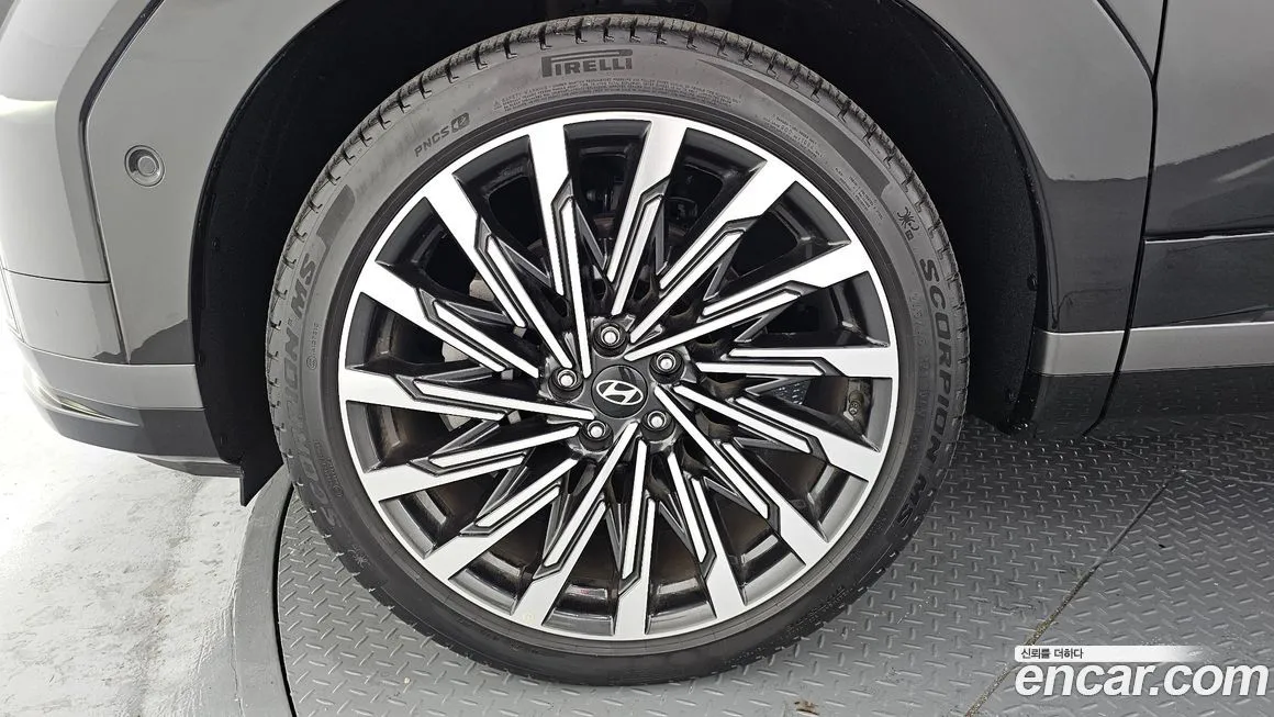 Hyundai Santafe — фото 7