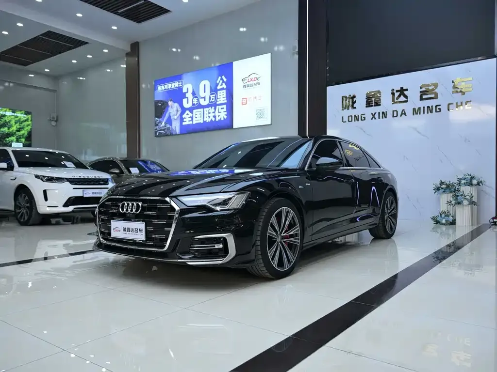 Audi A6L 2024 из CN, фото 1