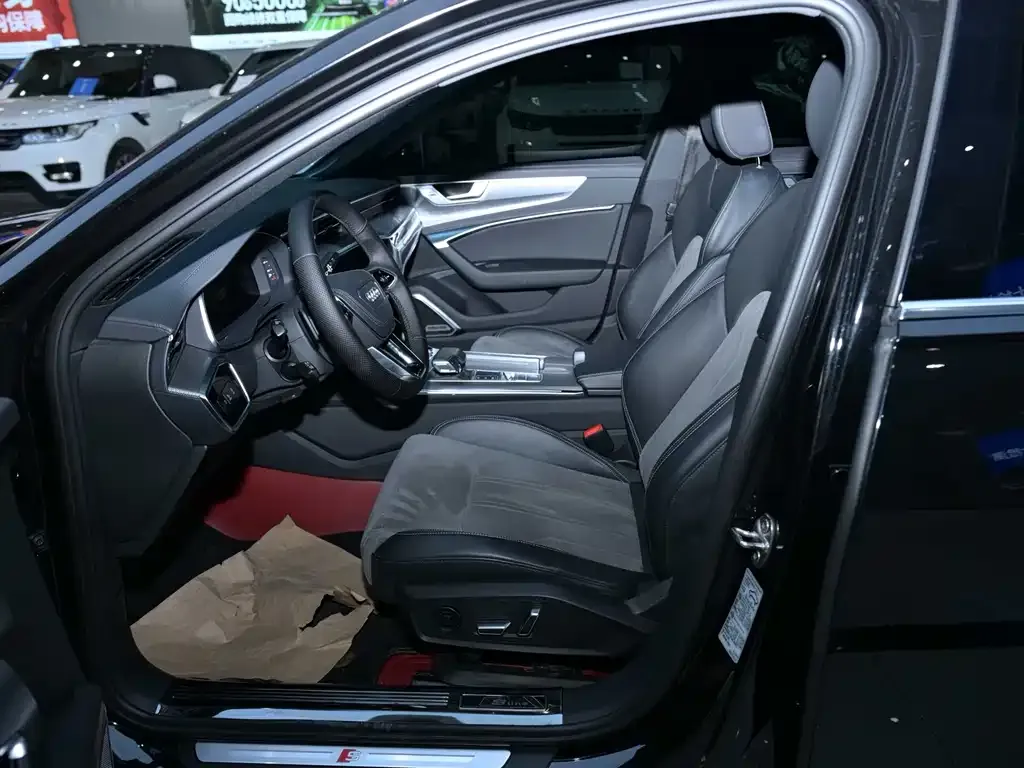 Audi A6L 2024 из CN, фото 8