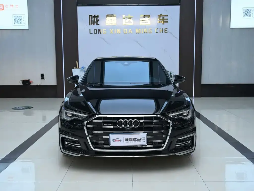 Audi A6L 2024 из CN, фото 4