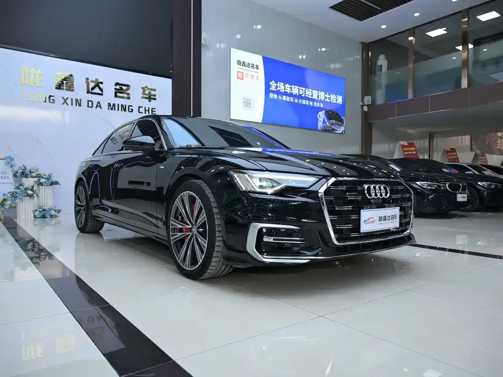Audi A6L 2024 из CN, фото 2