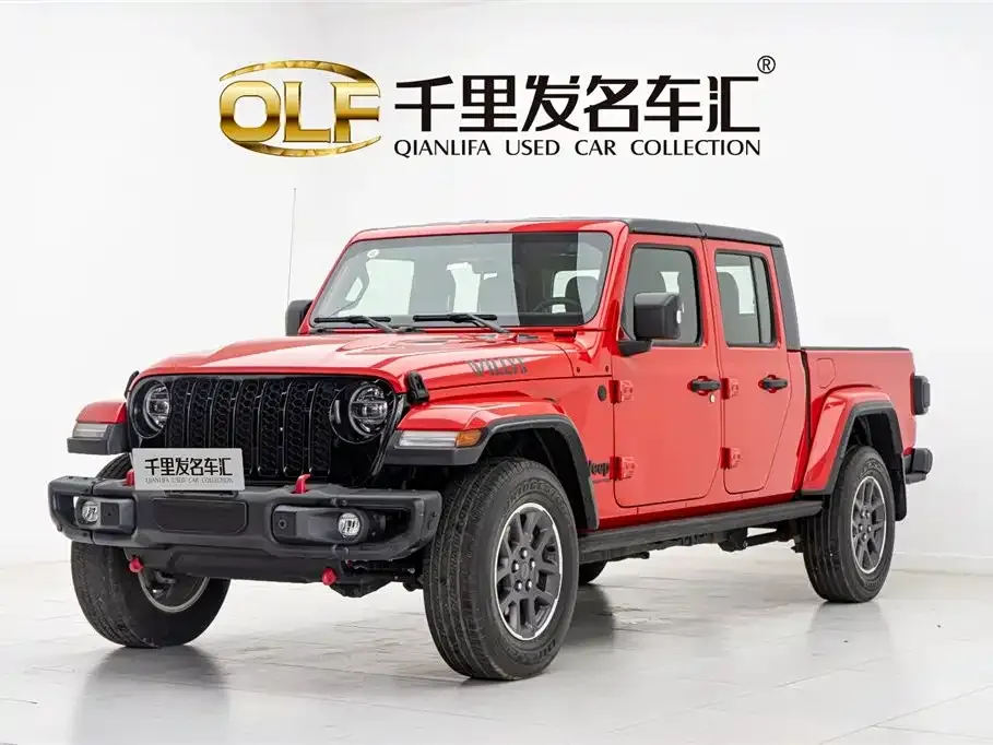 Jeep Gladiator 2023 из CN, фото 1