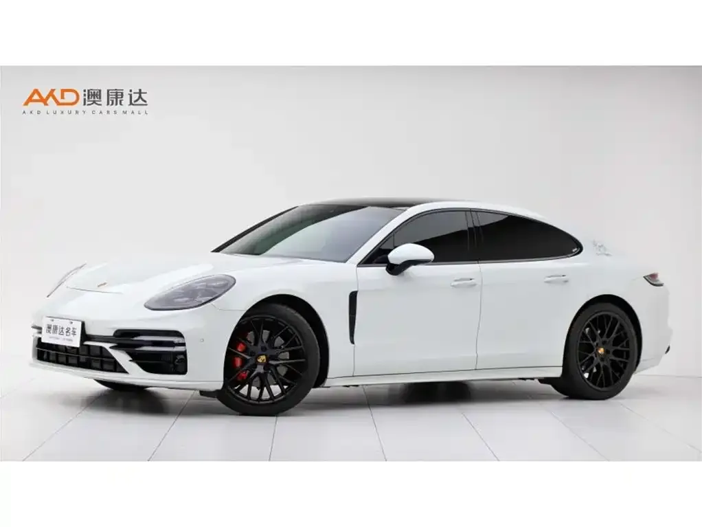 Porsche Panamera 2022 из CN, фото 1