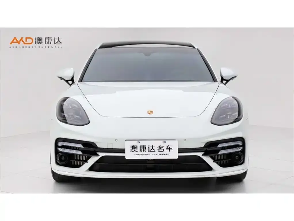 Porsche Panamera 2022 из CN, фото 3
