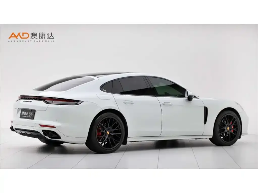 Porsche Panamera 2022 из CN, фото 9