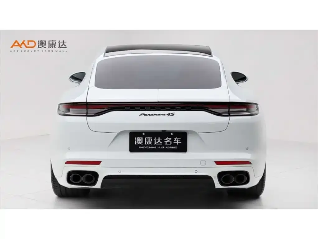 Porsche Panamera 2022 из CN, фото 2
