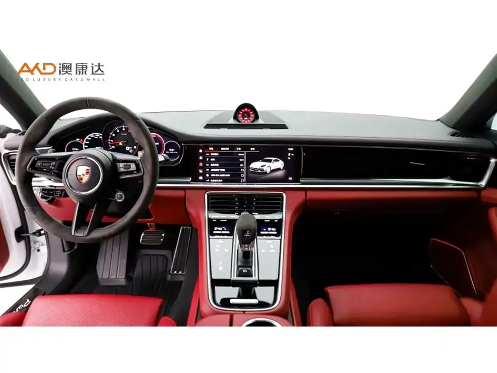 Porsche Panamera 2022 из CN, фото 7
