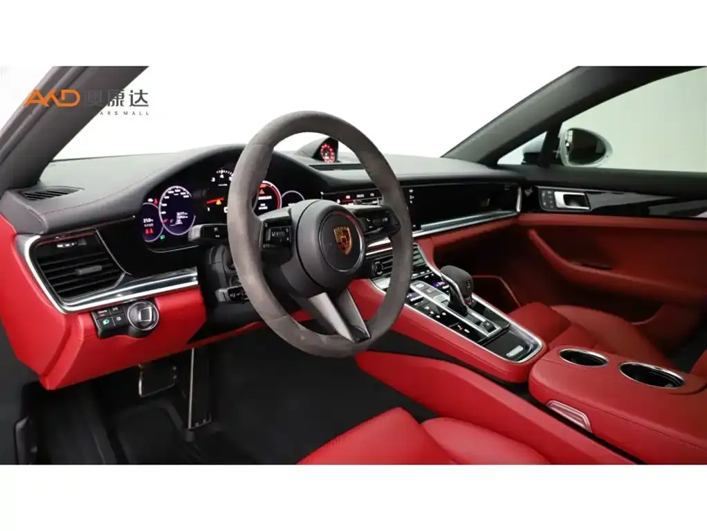 Porsche Panamera 2022 из CN, фото 8