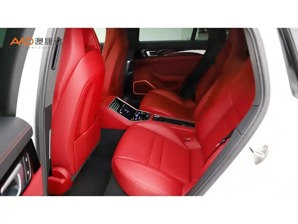 Porsche Panamera 2022 из CN, фото 6