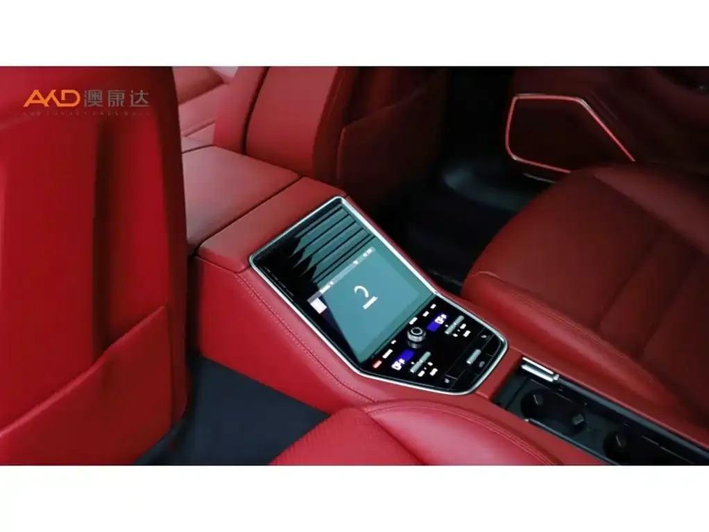 Porsche Panamera 2022 из CN, фото 5