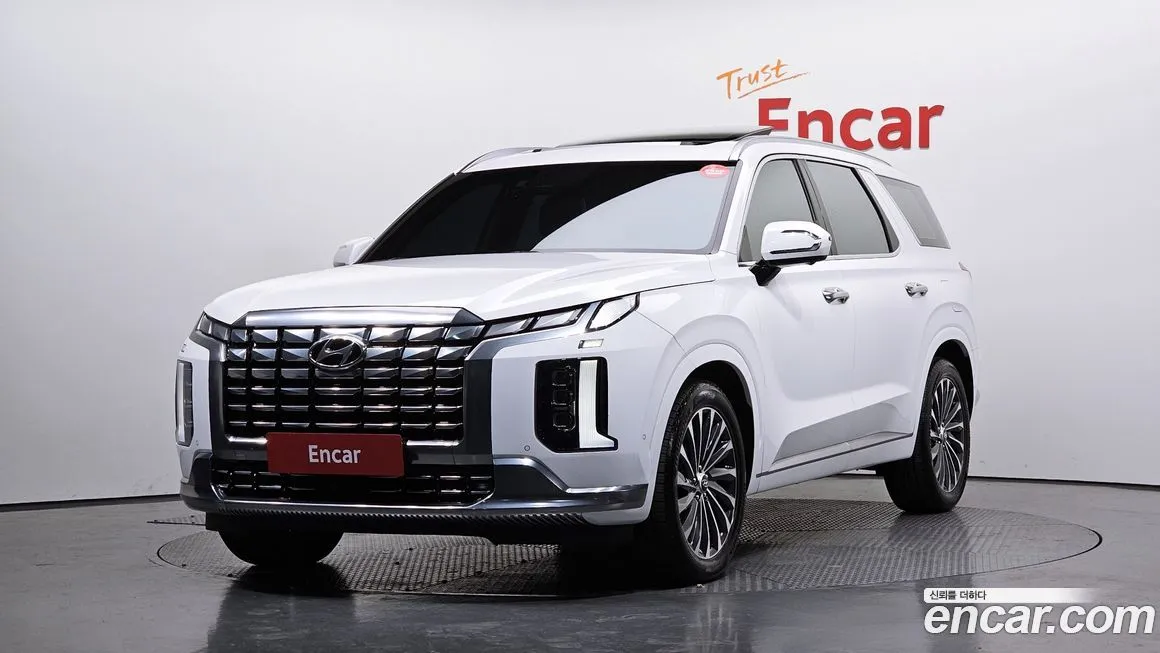 Hyundai Palisade — фото 1