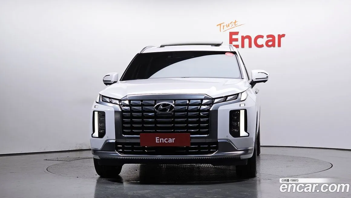 Hyundai Palisade — фото 2