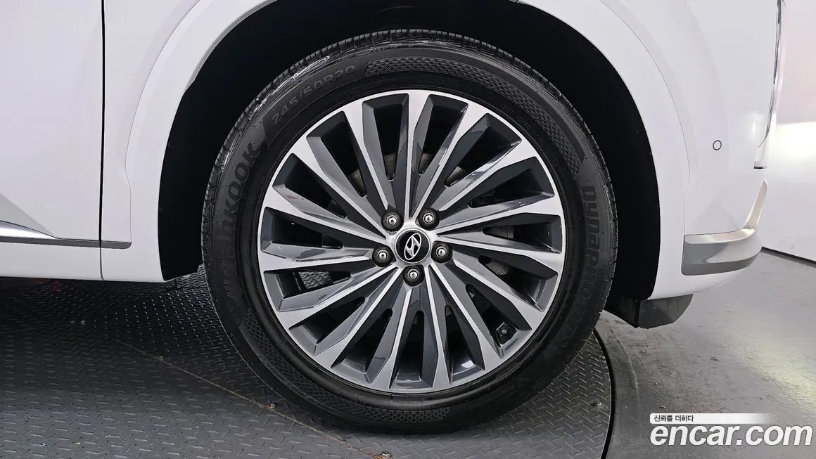 Hyundai Palisade — фото 9
