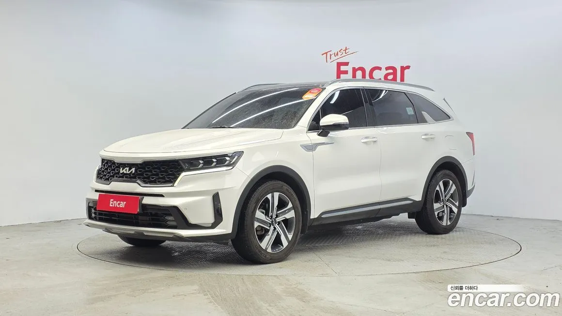 Kia Sorento — фото 1