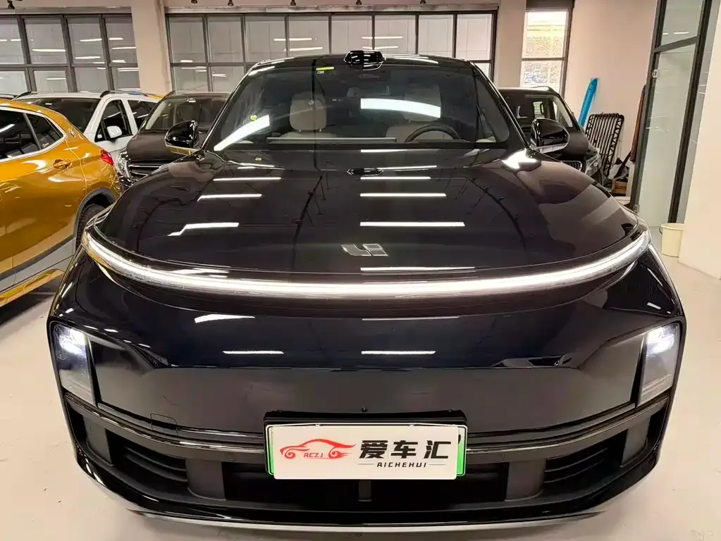 Li Auto L9 2025 из CN, фото 2