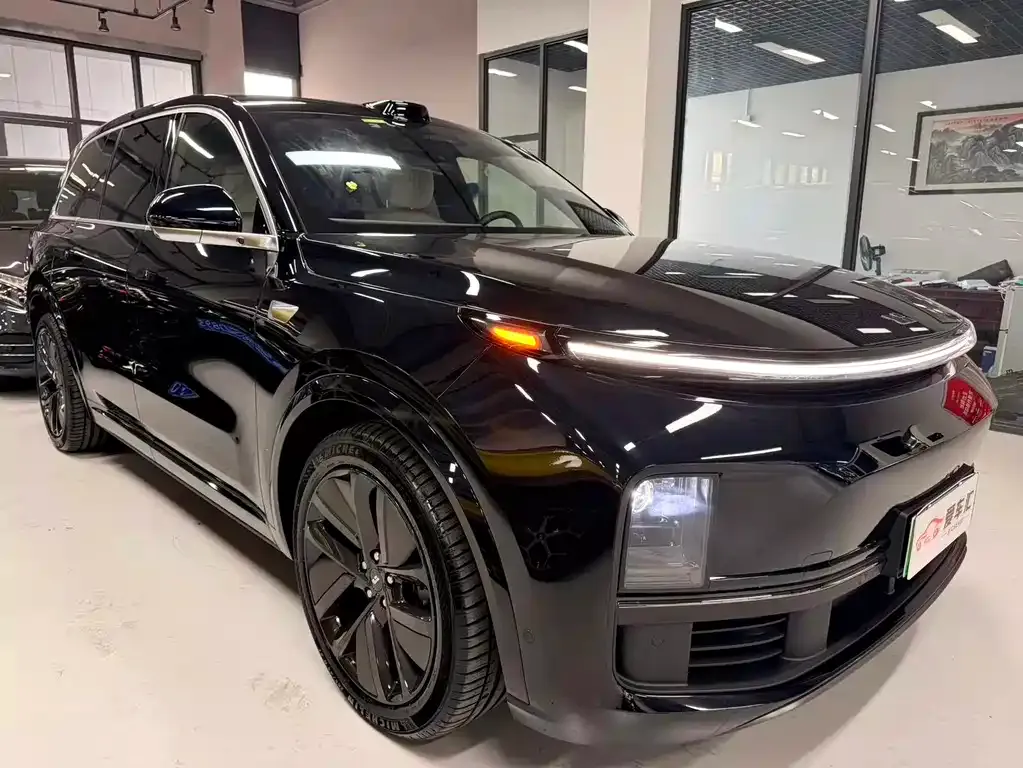 Li Auto L9 2025 из CN, фото 4