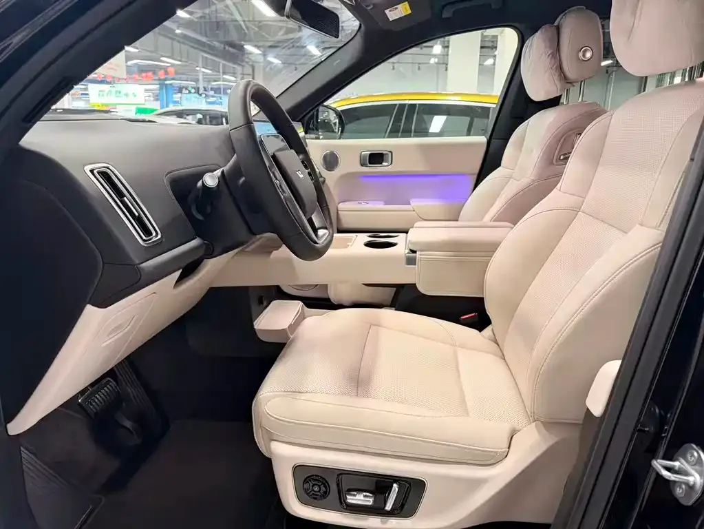 Li Auto L9 2025 из CN, фото 5