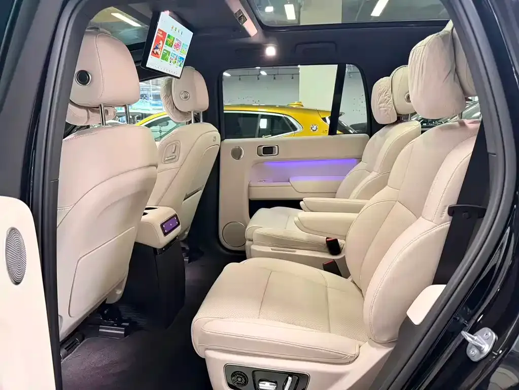 Li Auto L9 2025 из CN, фото 10