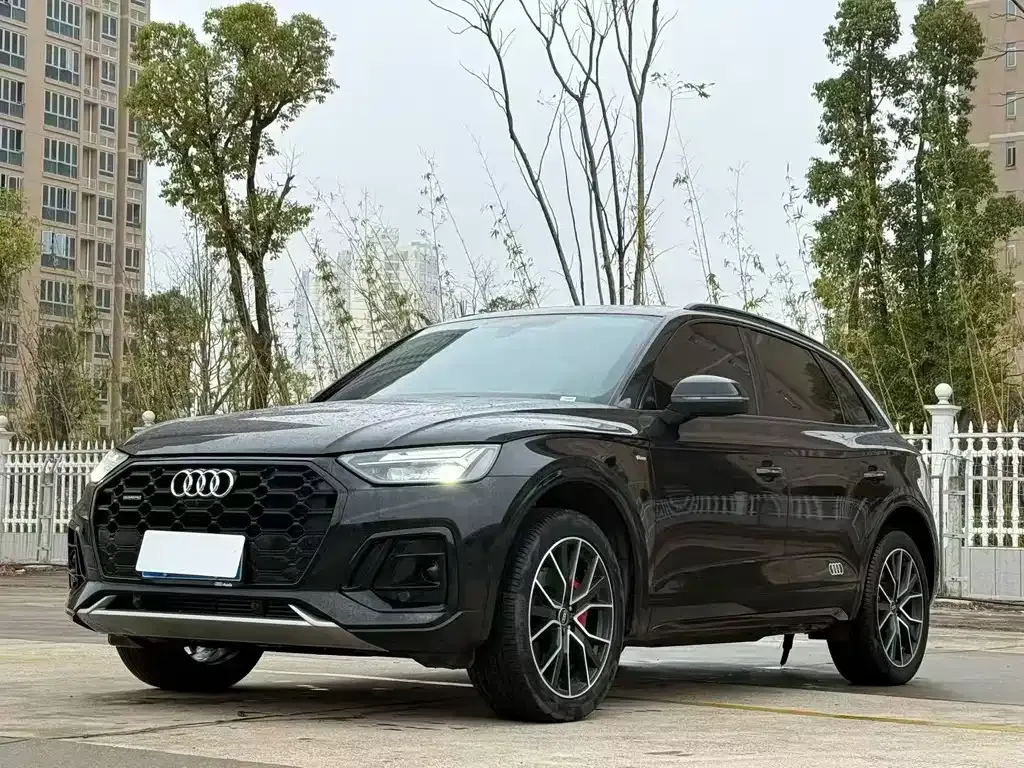 Audi Q5L 2025 из CN, фото 1