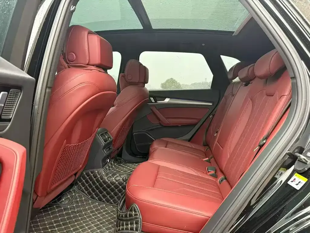 Audi Q5L 2025 из CN, фото 4