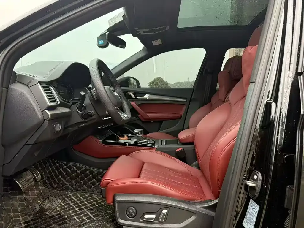Audi Q5L 2025 из CN, фото 8