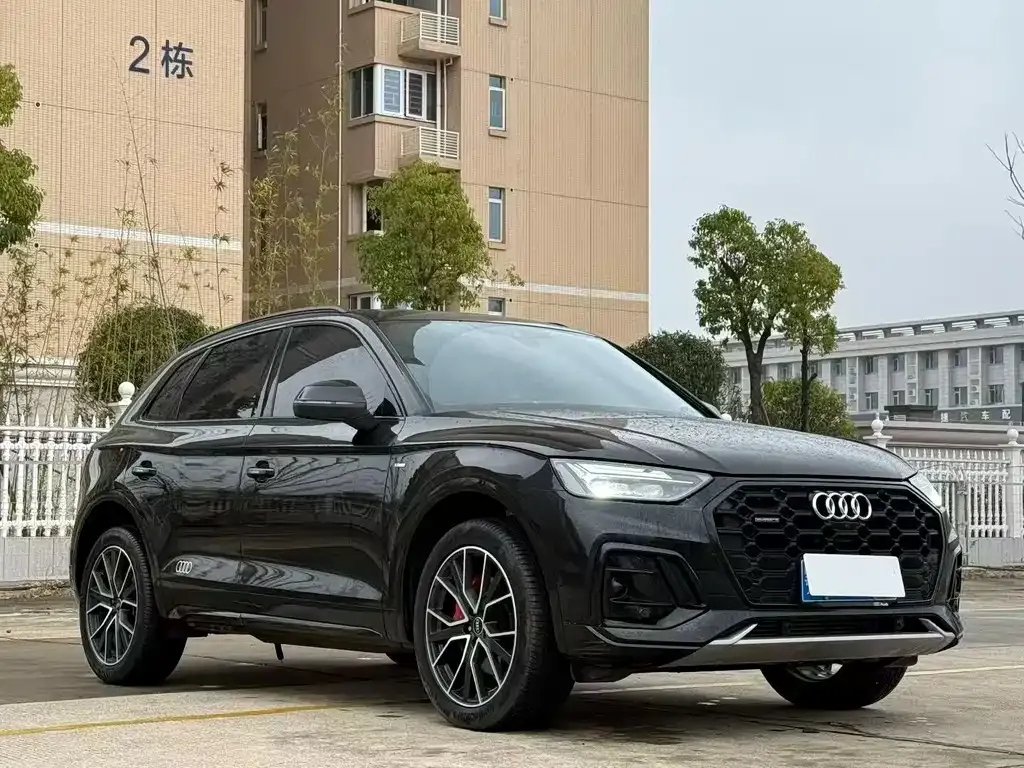 Audi Q5L 2025 из CN, фото 6