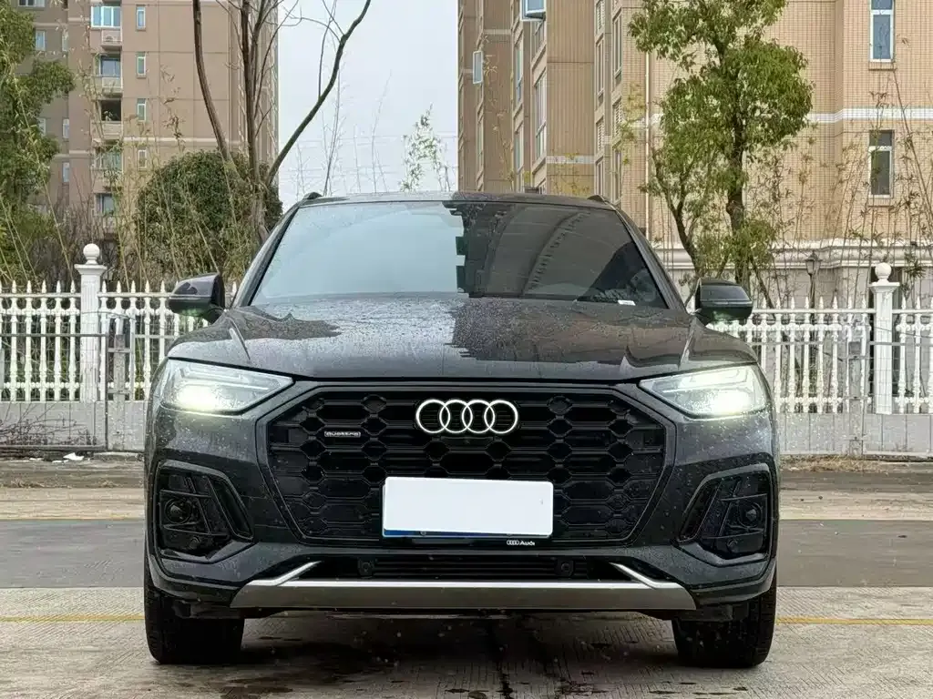 Audi Q5L 2025 из CN, фото 2