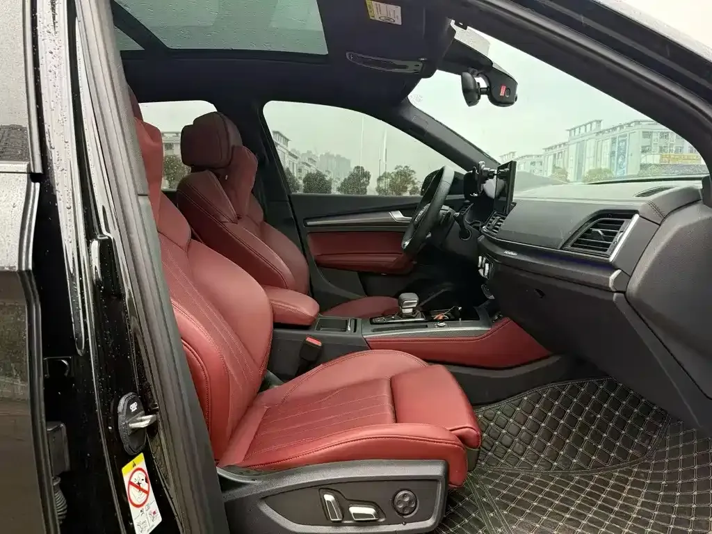 Audi Q5L 2025 из CN, фото 3