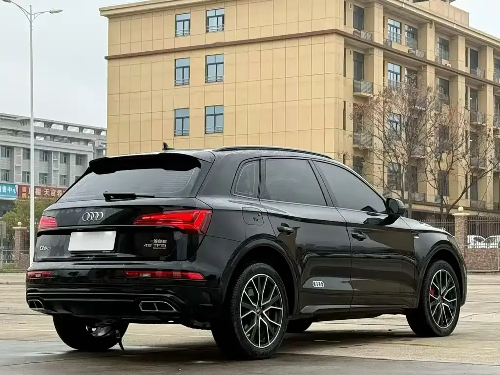 Audi Q5L 2025 из CN, фото 7