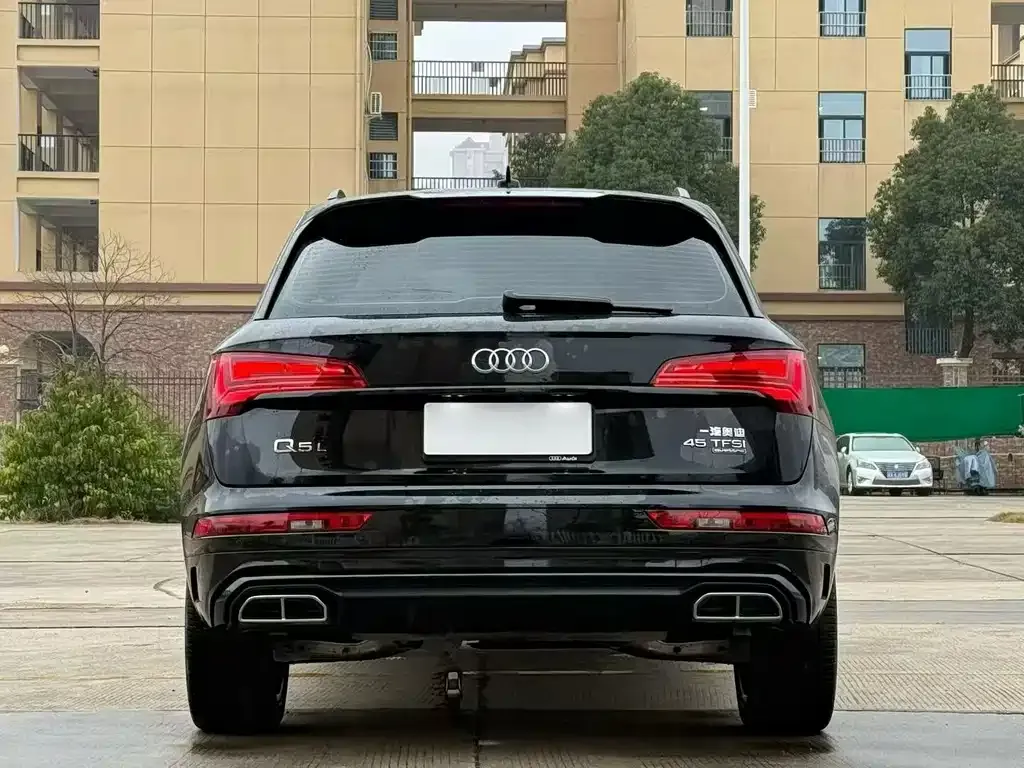 Audi Q5L 2025 из CN, фото 9