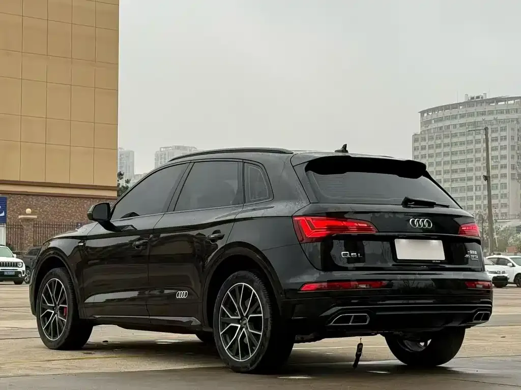 Audi Q5L 2025 из CN, фото 5