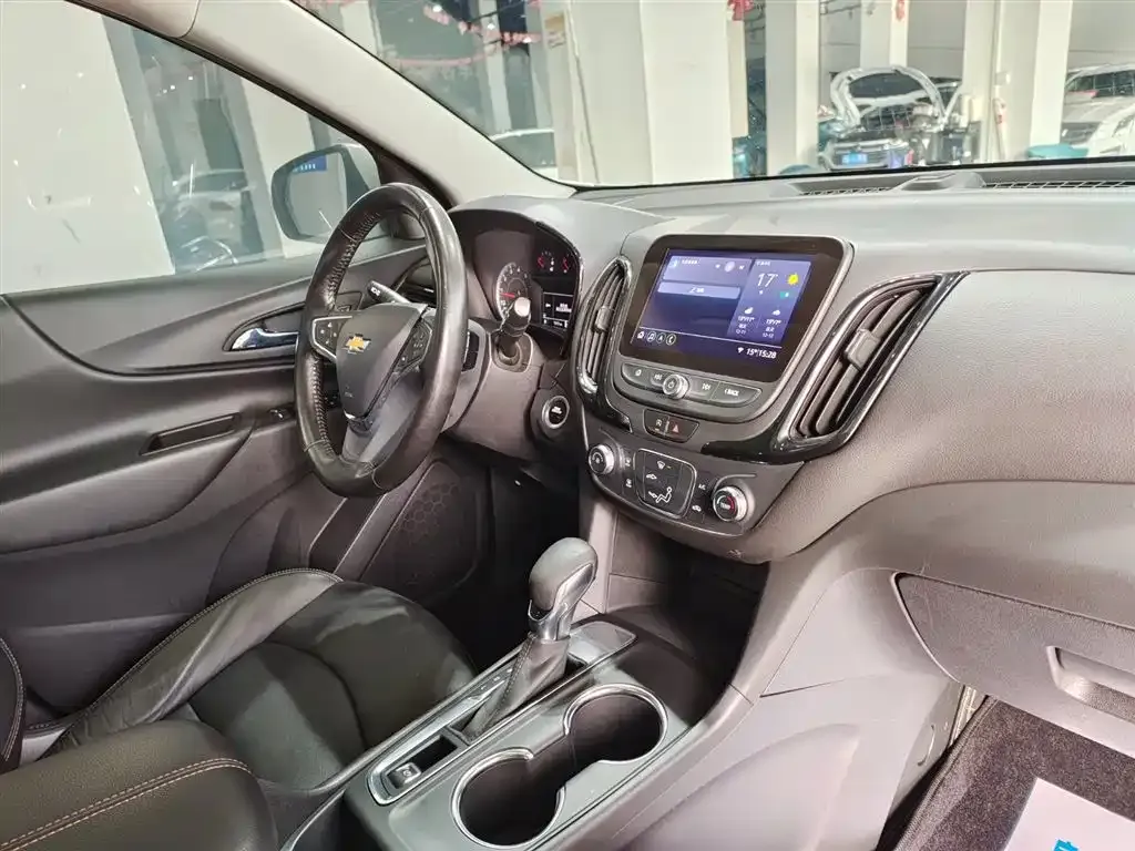 Chevrolet Equinox 2021 из CN, фото 6