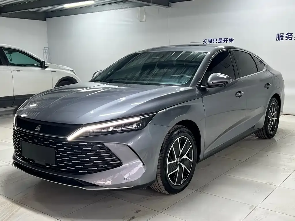 BYD Qin L — фото 1
