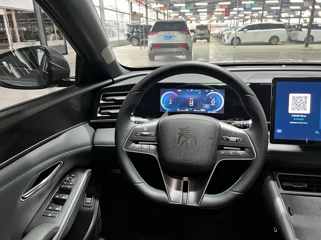 BYD Qin L — фото 10