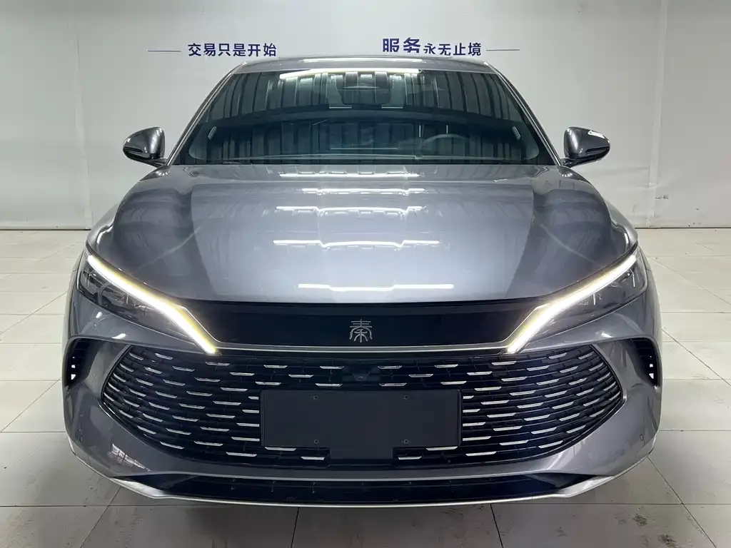 BYD Qin L — фото 4