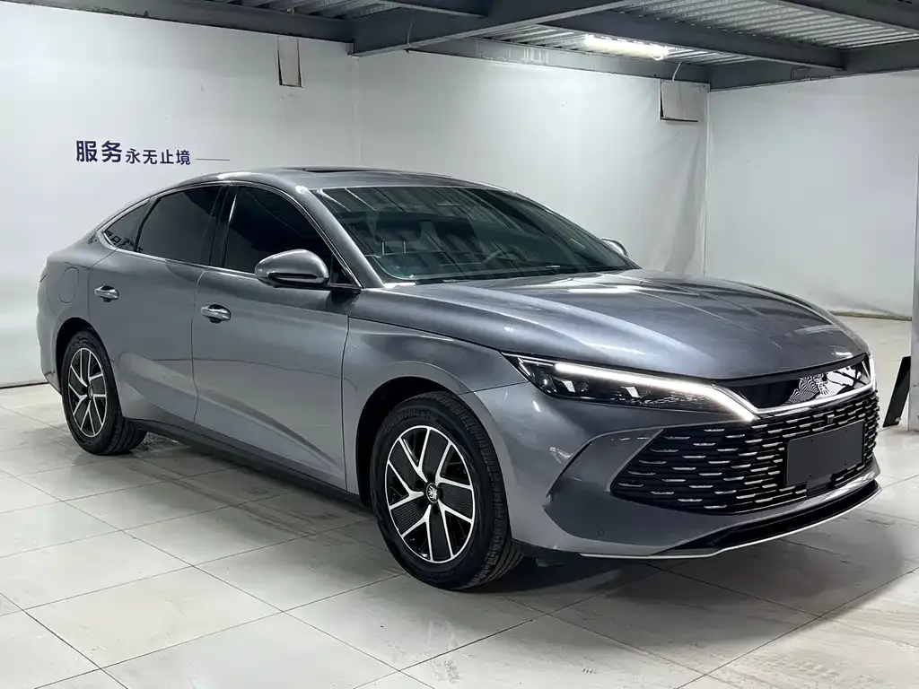 BYD Qin L — фото 5