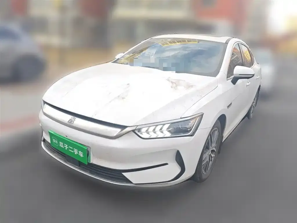 BYD Qin PLUS 2022 из CN, фото 1