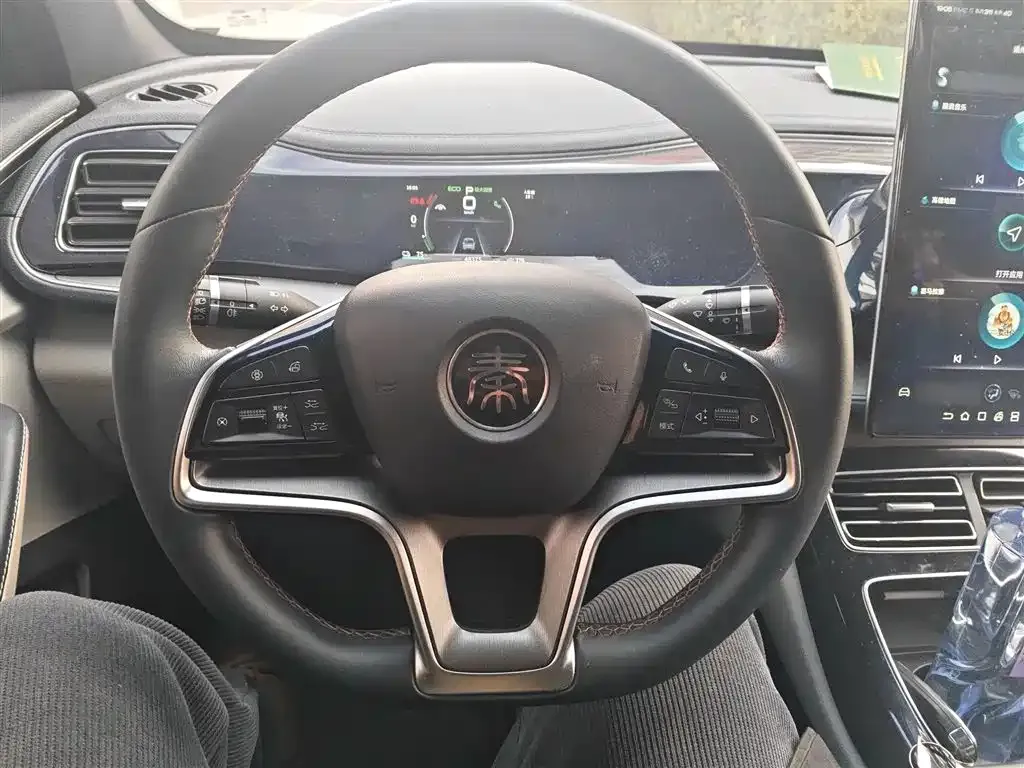 BYD Qin PLUS 2022 из CN, фото 6