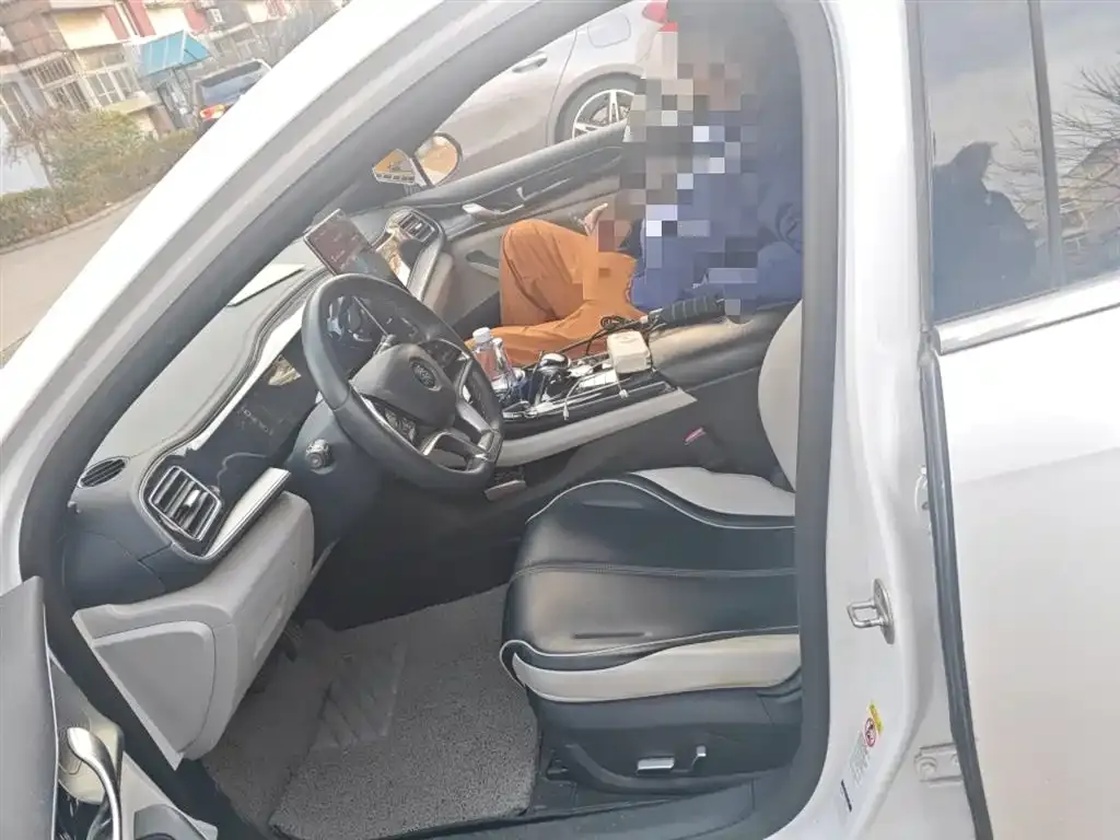BYD Qin PLUS 2022 из CN, фото 9