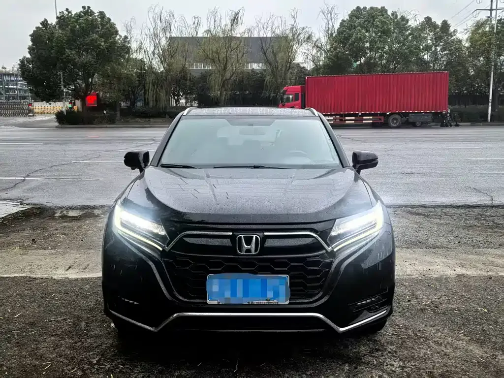 Honda UR-V — фото 2