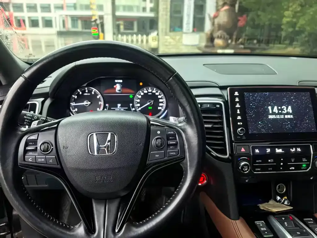 Honda UR-V — фото 7