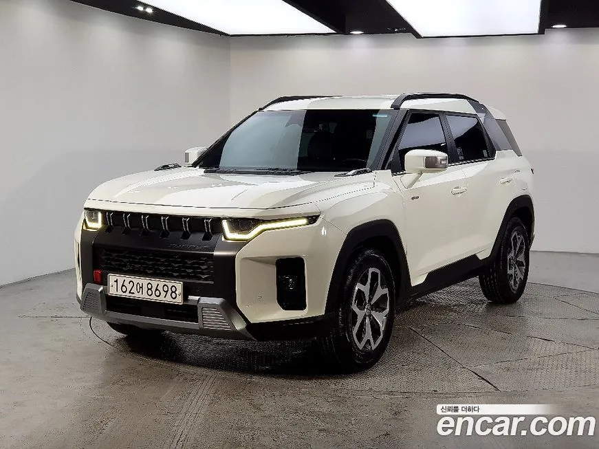 KG Mobility (Ssangyong) Torres
