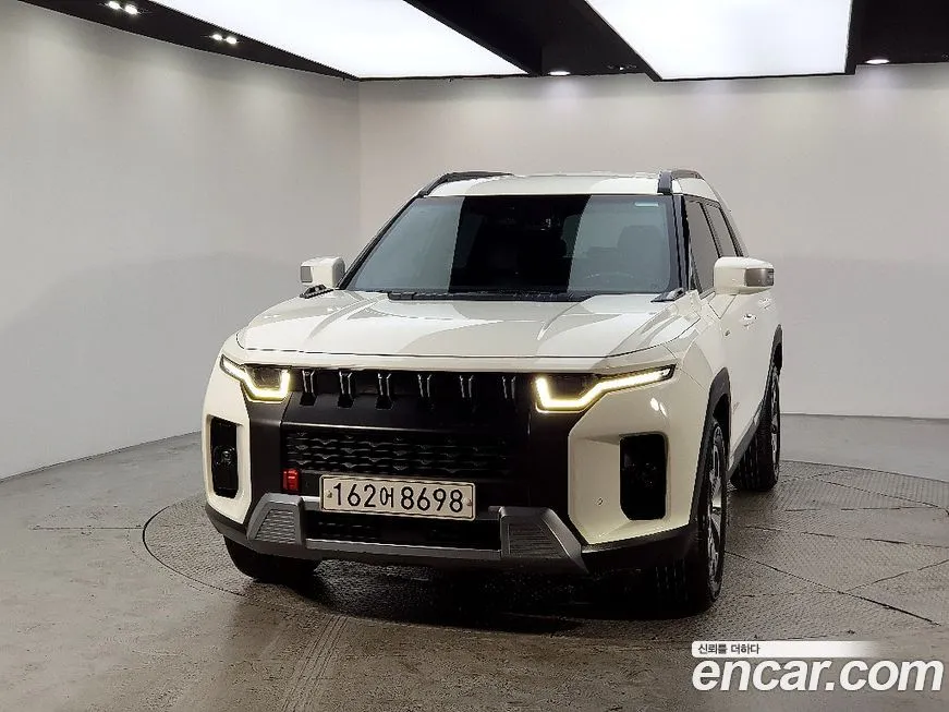 KG Mobility (Ssangyong) Torres 2023 из KR, фото 4
