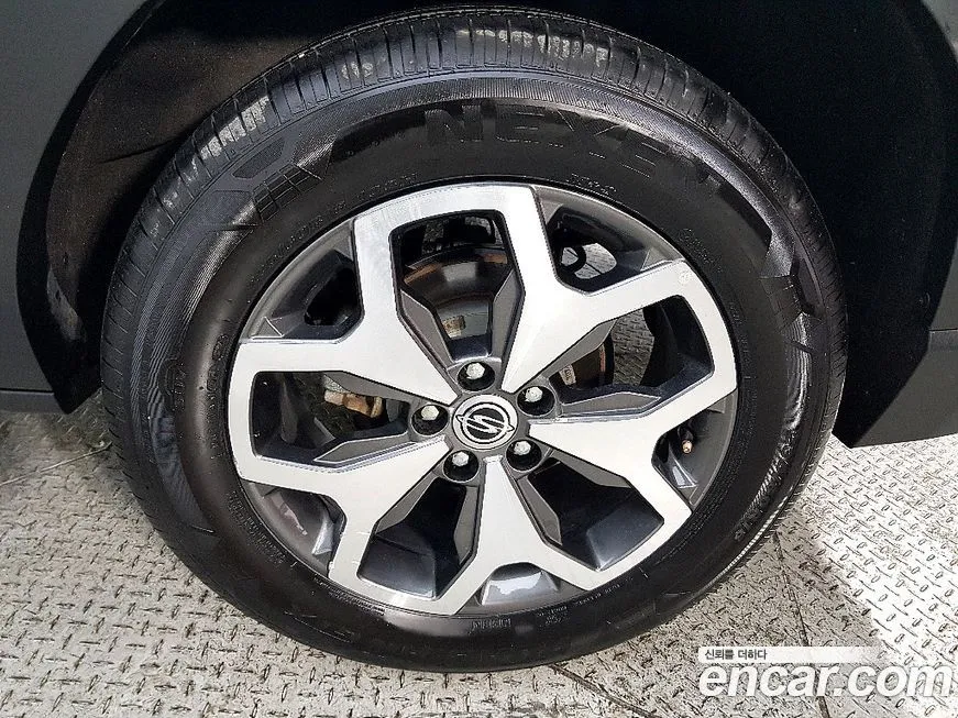 KG Mobility (Ssangyong) Torres 2023 из KR, фото 7