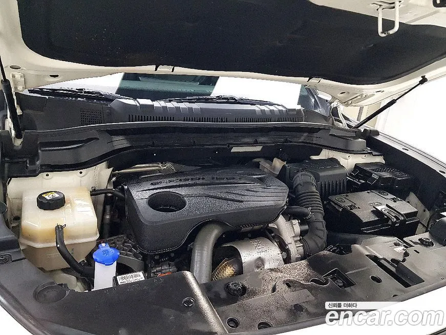 KG Mobility (Ssangyong) Torres 2023 из KR, фото 6
