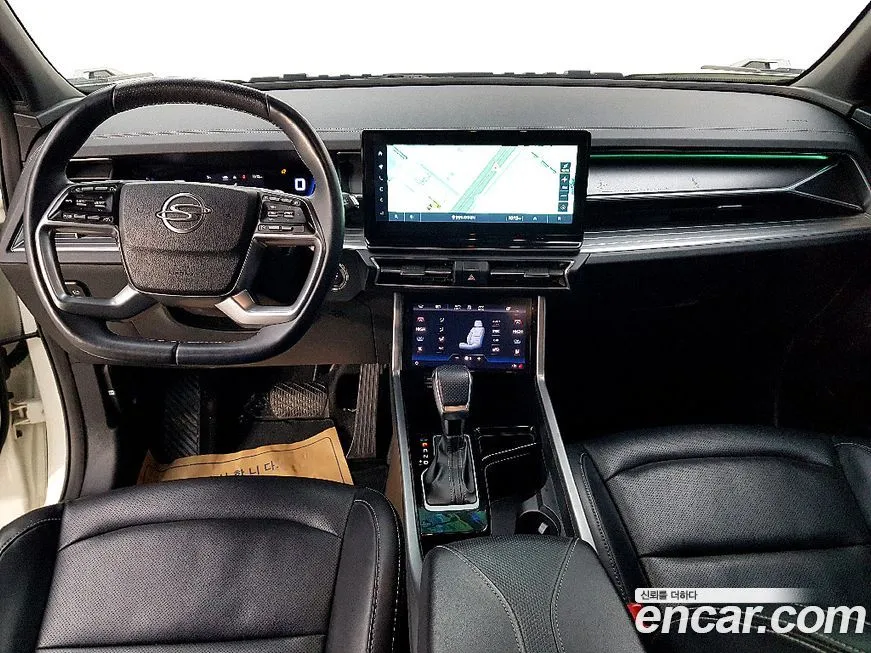 KG Mobility (Ssangyong) Torres 2023 из KR, фото 8