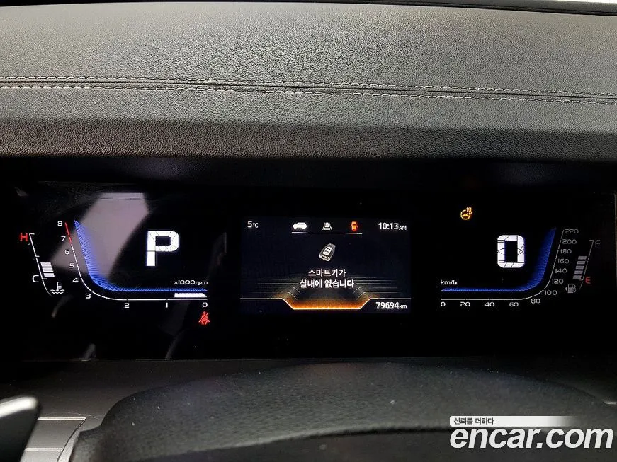 KG Mobility (Ssangyong) Torres 2023 из KR, фото 10