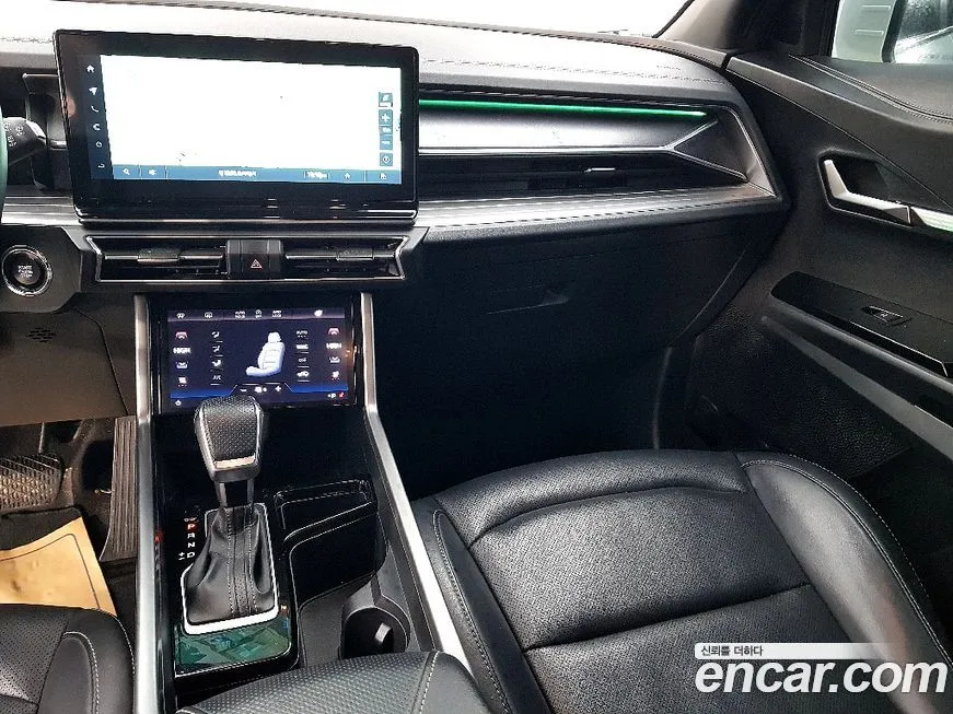 KG Mobility (Ssangyong) Torres 2023 из KR, фото 5