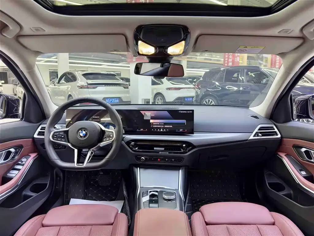 BMW 3 Series 2024 из CN, фото 6