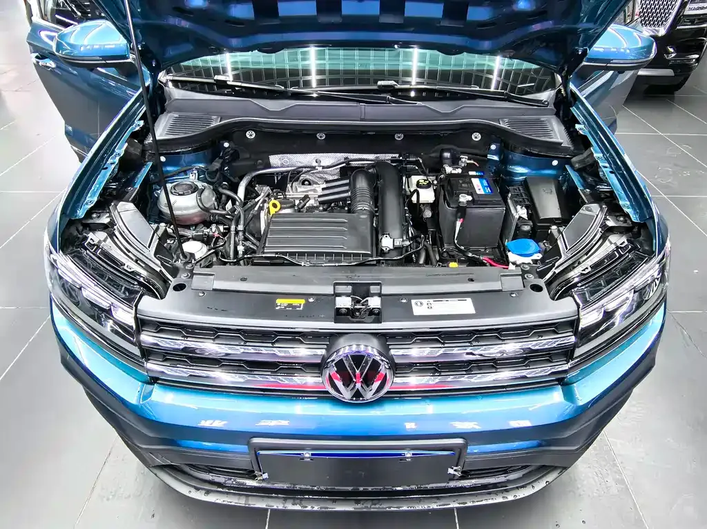 Volkswagen Tharu 2021 из CN, фото 5